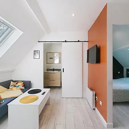 Apartament La Vie Est Un Cadeau *