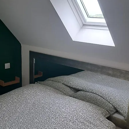 La Vie Est Un Cadeau Apartament Graye-sur-Mer