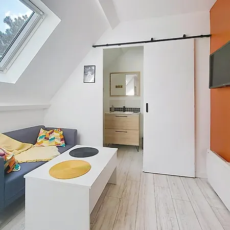 La Vie Est Un Cadeau Apartament *