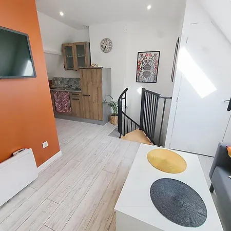 La Vie Est Un Cadeau Apartament Graye-sur-Mer