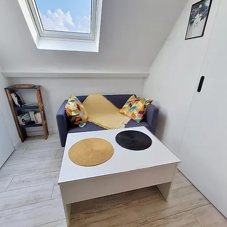 Apartament La Vie Est Un Cadeau Graye-sur-Mer