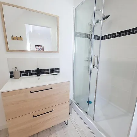 La Vie Est Un Cadeau Apartament Graye-sur-Mer